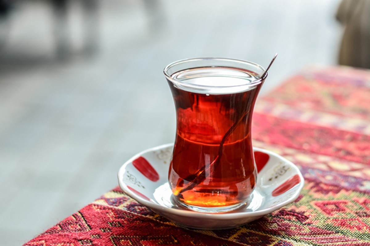 چای لاهیجان